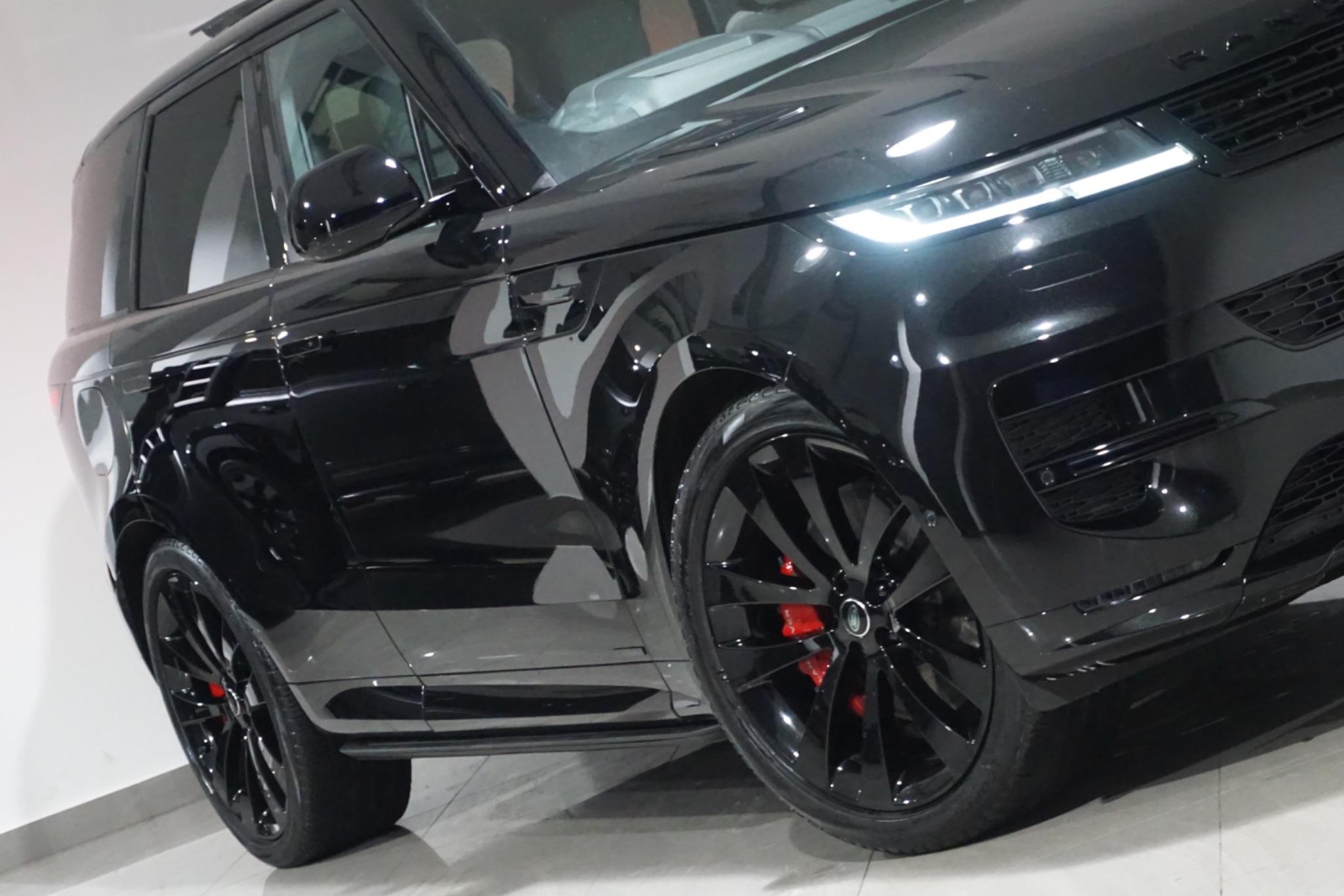Land Rover Range Rover Sport 3.0 P510e 38.2kWh First Edition Auto 4WD Euro 6 (s/s) 5dr